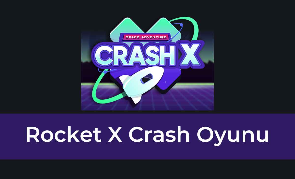 Rocket X Crash Oyunu