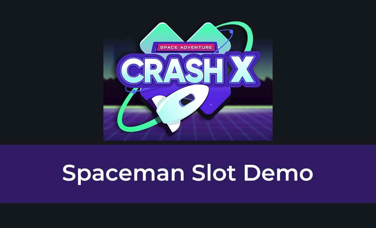 Spaceman Slot Demo